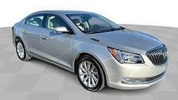 2015 Buick LaCrosse Leather