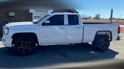 2019 GMC Sierra 1500 Limited Base