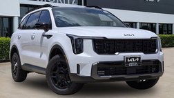 2025 Kia Sorento X-Pro SX-Prestige
