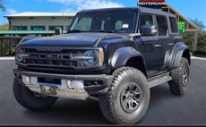 2022 Ford Bronco Raptor