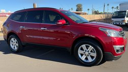 2014 Chevrolet Traverse LT