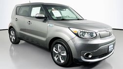 2019 Kia Soul EV Base