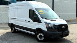 2021 Ford Transit 250