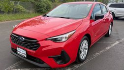 2024 Subaru Impreza Base