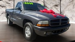 2001 Dodge Dakota Base