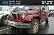 2008 Jeep Wrangler Unlimited Sahara
