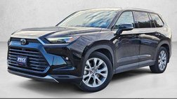 2024 Toyota Grand Highlander Hybrid Limited