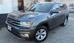 2018 Volkswagen Atlas V6 SEL
