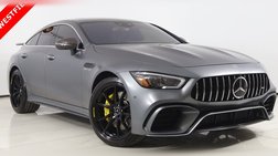 2020 Mercedes-Benz AMG GT 63 S