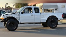 2000 Ford Ranger XLT