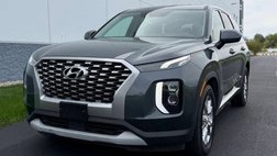 2021 Hyundai Palisade SE