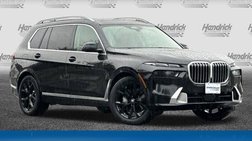 2025 BMW X7 xDrive40i