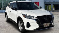 2021 Nissan Kicks S
