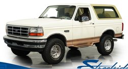 1995 Ford Bronco Eddie Bauer