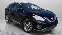 2017 Nissan Murano SL