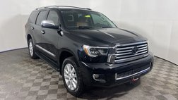 2021 Toyota Sequoia Platinum