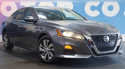 2020 Nissan Altima 2.5 S