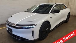 2024 Lucid Air Touring