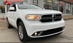 2016 Dodge Durango SXT