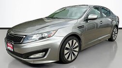 2013 Kia Optima SX