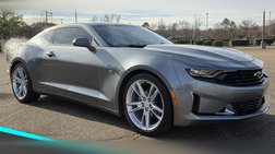 2019 Chevrolet Camaro LT