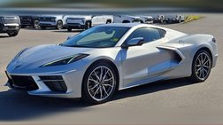 2026 Chevrolet Corvette Stingray