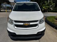 2017 Chevrolet City Express Cargo LT