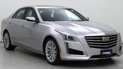 2017 Cadillac CTS 2.0T Luxury