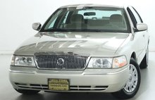 2005 Mercury Grand Marquis GS