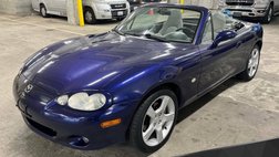 2003 Mazda MX-5 Miata SE