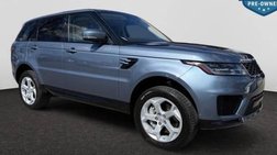 2018 Land Rover Range Rover Sport HSE