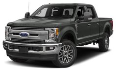 2019 Ford Super Duty F-350 Platinum