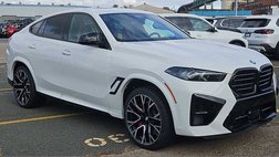 2026 BMW X6 M Competition