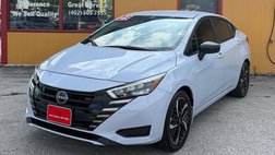 2023 Nissan Versa SR