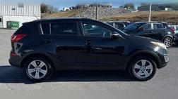 2011 Kia Sportage LX
