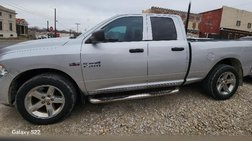 2013 Ram Ram Pickup 1500 Tradesman