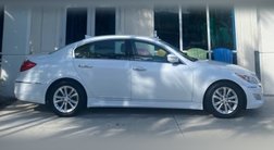 2013 Hyundai Genesis 3.8L