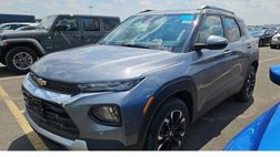 2021 Chevrolet TrailBlazer LT