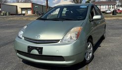 2006 Toyota Prius Base