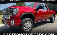 2022 GMC Sierra 2500HD Denali