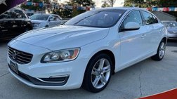2014 Volvo S60 T5