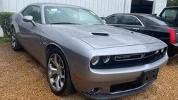2016 Dodge Challenger R/T Plus