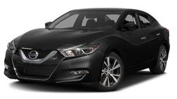 2017 Nissan Maxima SV