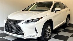 2022 Lexus RX 450h Base