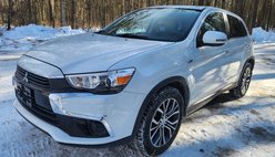 2017 Mitsubishi Outlander Sport ES AWC