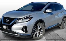 2021 Nissan Murano SV