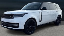 2024 Land Rover Range Rover P530 Autobiography LWB