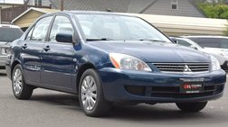 2006 Mitsubishi Lancer ES