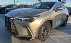 2024 Lexus NX 350h Premium