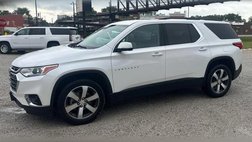 2021 Chevrolet Traverse LT Leather